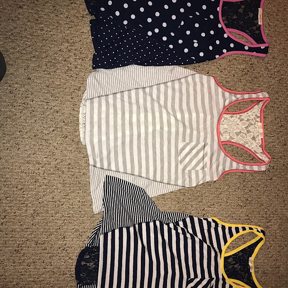 Lot 3 rewind tanks